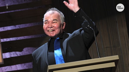 John Prine dies at 73 from coronavirus complications