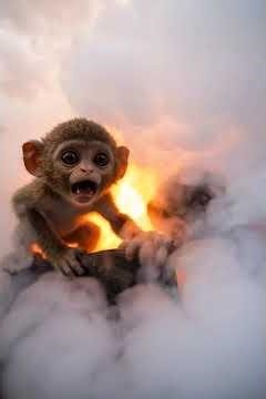 They Brutalized Baby Monkey Rio for Stealing the Heavy Iron Guard... Until the 10-Ton Steam Hammer S