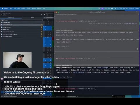 Live Vibe Coding With Claude Code - Daily Streaming - Day 4