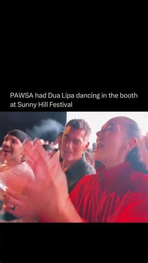 Dua Lipa in the DJ Booth?! 🤯🔥
