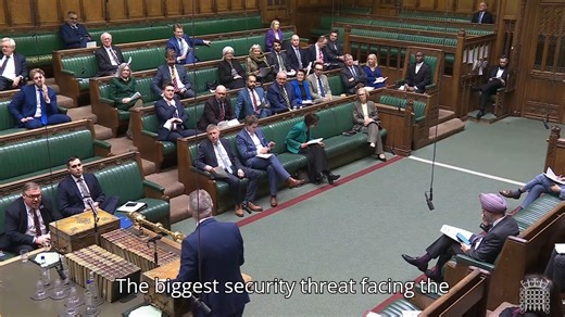 The damage caused by Brexit was never going to be confined to one area of policy. It’s now clear that potential defence investment is being hobbled by the failed Brexit deal given to us by the Tories and their friends in Reform. For the sake of our economy and our security, we badly need a much more urgent approach to reintegration with the EU. | Max Wilkinson