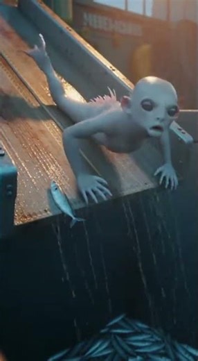 #OceanClips #DeepOcean #DangerousSea #MarineLife