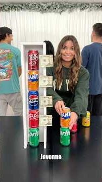 Match the Soda Drink, Win the Cash!