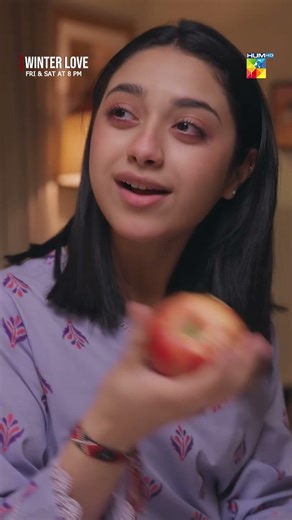 Kahin Hayat Se Pyar Tou Nahi Ho Gaya...! #winterlove #mawrahocane #khushhalkhan #humtv