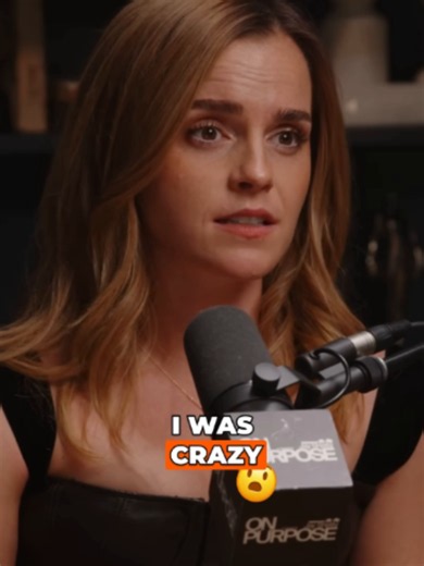 Emma Watson on Walking Away From the Life Everyone Thought Was Perfect Emma Watson asks herself the question that can be harder than any career decision: “Are you really happy?” #EmmaWatson #MentalHealth #PersonalGrowth #Hollywood #Acting