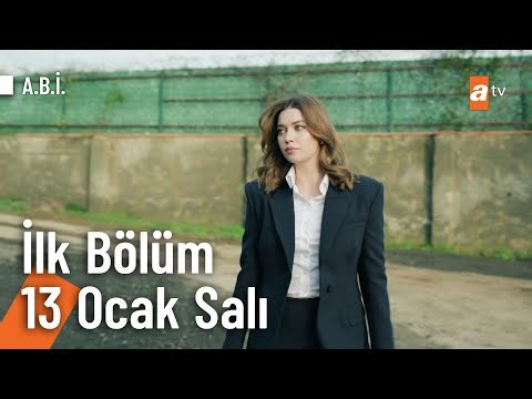 A.B.İ. İlk Bölümüyle 13 Ocak Salı atv'de! @Abidiziatv