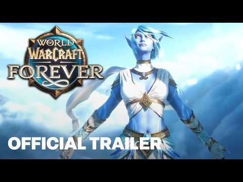World of Warcraft : Forever New Horizons Cinematic Trailer | Blizzcon 2026