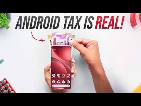 Android Tax is Real!
