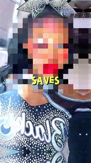Best Cheer SAVE!😳 #cheerleading #performancecheer #cheer #cheercompetition #cheerleader