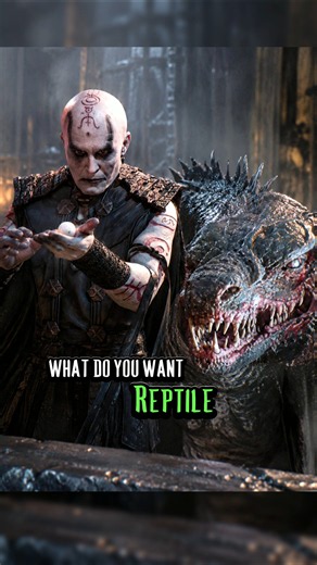 Quanchi and Reptile Intro Dialogues in Mk9 , Mk11 and Mk1 Khaos Reigns #mortalkombat2