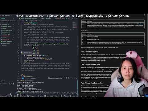 🛑 LIVE ️🎥 - Code The Dream - Python 200 - Python AI and Cloud Computing