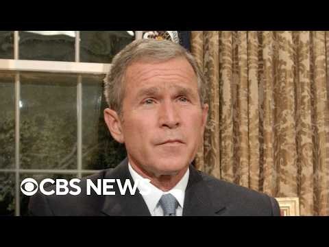 How 9/11 changed the American presidency