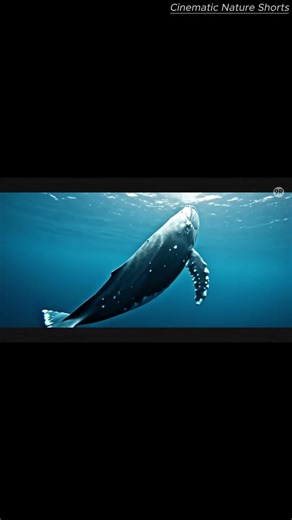 Humpback Whale Song Explained: The Ocean’s Most Famous Sound (40s) #shorts