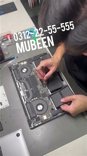 Apple MacBook Pro Battery Replacement | Apple MacBook Air Battery Replacement