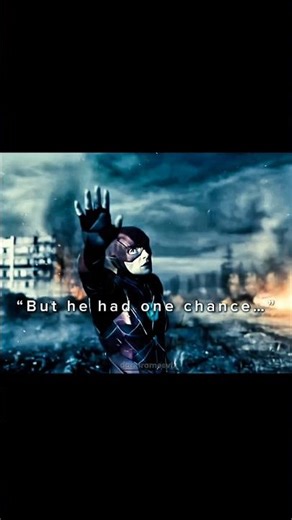 Flash Reversed Time ⚡ (Most Epic Scene)