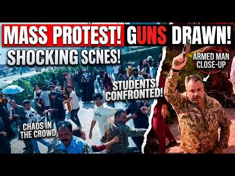 Armed Guard Fires at Students? | Sarhad University Islamabad Incident Exposed