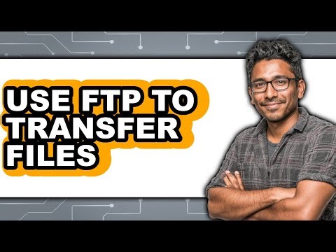 How to Use Ftp to Transfer Files (updated)