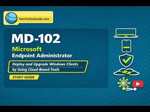 MD-102: Deploy and upgrade Windows clients