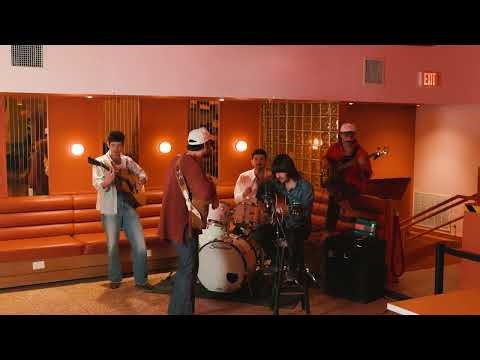 Jason Scott & The High Heat - The Stone (Live From The Resonant Head)