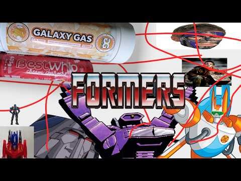 top 5 transformers galaxy gas moments