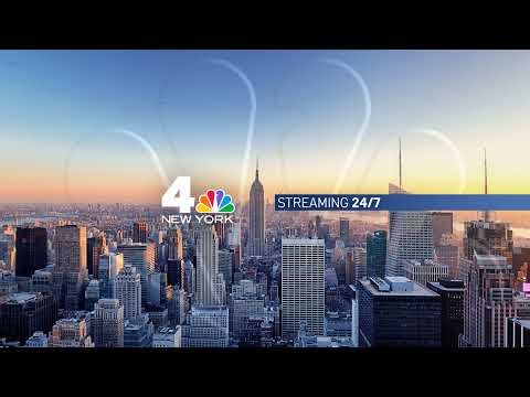WATCH: Bruce Blakeman rides subway days after fatal subway shooting | NBC New York