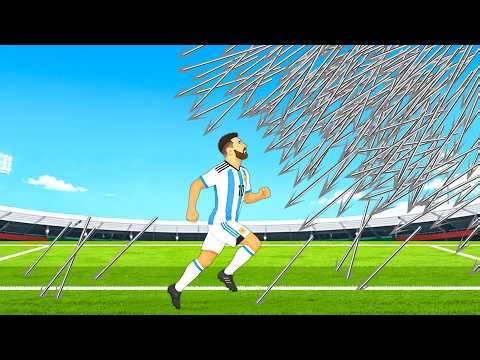 I made the world cup 1000x more dangerous