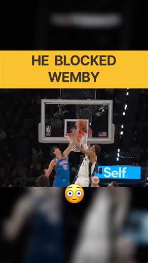 Aday Mara Just Did THIS to Wemby?!