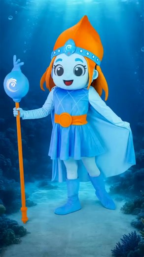 How To Put On A Mascot Costume