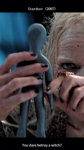 #movie Stardust – The Witch's Revenge: When a Voodoo Doll DESTROYS a Prince