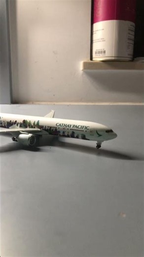 Cathay Pacific airlines 777
