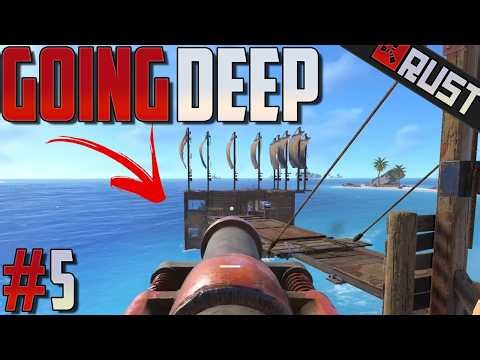 GOING DEEP on BOATS #5 - Rust