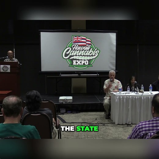 Hawaii Marijuana Legalization: Facts vs. Fear #shorts