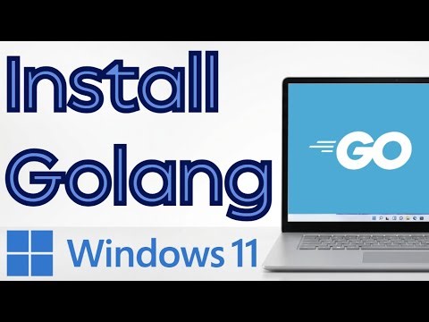 How to Install Go (Golang) on Windows 11