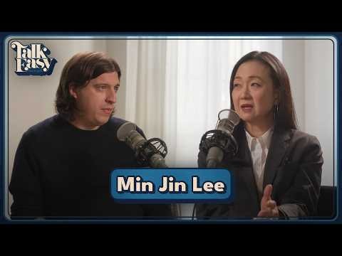 Min Jin Lee (‘Pachinko’) on the Myth of Higher Education and the Human Cost of AI | Talk Easy
