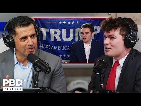 “Trump Red Pilled Me” - Nick Fuentes REVEALS How MAGA TRANSFORMED Conservatism