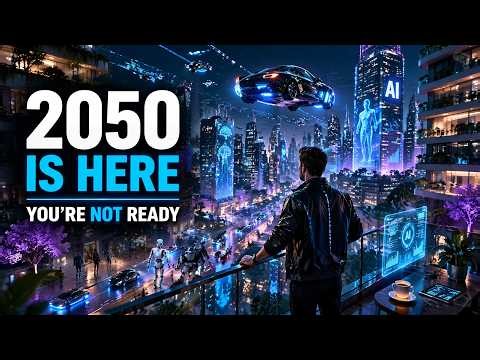 2050 Is Already Here — And It's Not What You Expected