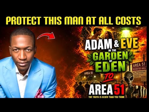 Watch This😱Prophet Uebert Angel EXPOSES A Great Deception On Aliens 🚨#aliens #trump #area51 #nasa 