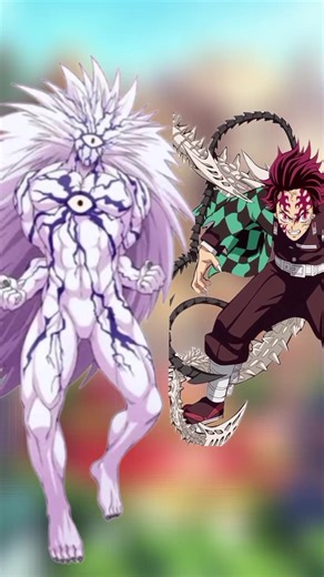 Tanjiro Kamado vs Lord Boros Epic Showdown