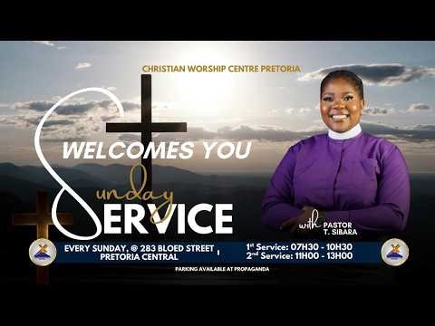 2nd SUNDAY SERVICE | WITH PASTOR T. SIBARA | 01-03-2026