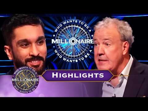 Tarn Places His Faith In Jeremy, But Will He Be Rewarded? | Who Wants To Be A Millionaire