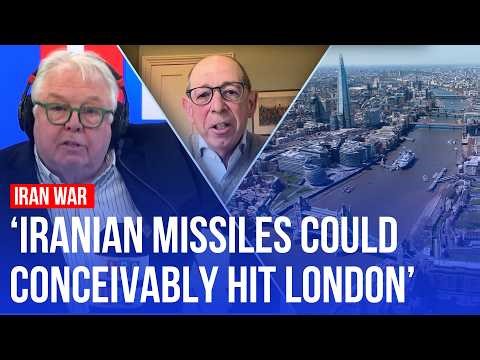 'Iran wants to show resilience': Former NATO official on Trump's plan