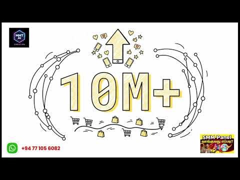 Best SMM Panel 2026 🚀 | Get YouTube Views, Likes & Subscribers Instantly | Cheapest SMM Panel