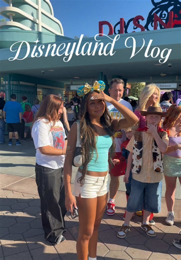 Disneyland family vlog 2026: tips from the Nelsons