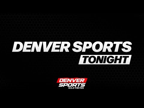 Denver Sports Tonight LIVE - 4/29/2026 Broncos talk #denversports #broncos #broncoscountry