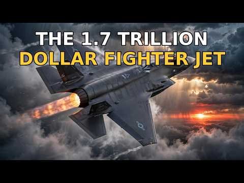 The F-35: Inside the $1.7 Trillion Fighter Jet