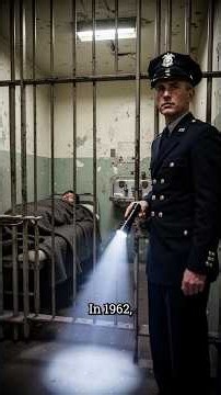 The Alcatraz Escape Mystery