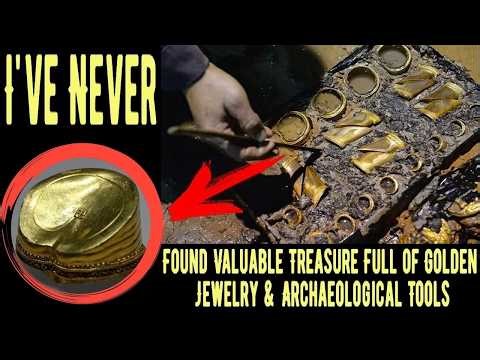 12 Most Mysterious Recent Archaeological Finds And Artifacts Scientists Still Can't Explain