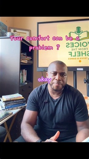 Being comfortable can backfire- have you thought of this? #whomovedmycheese #mindset