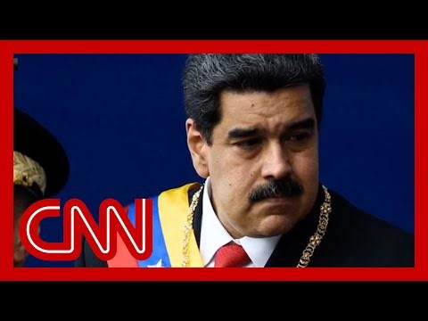 Maduro lands in New York, expected to face federal charges