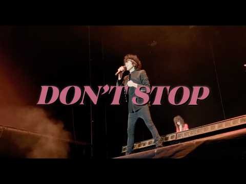 LP - Don't Stop (Live Tour Lyric Video)